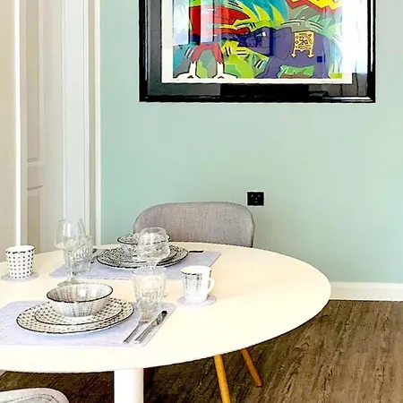 Lägenhet In With Wifi *