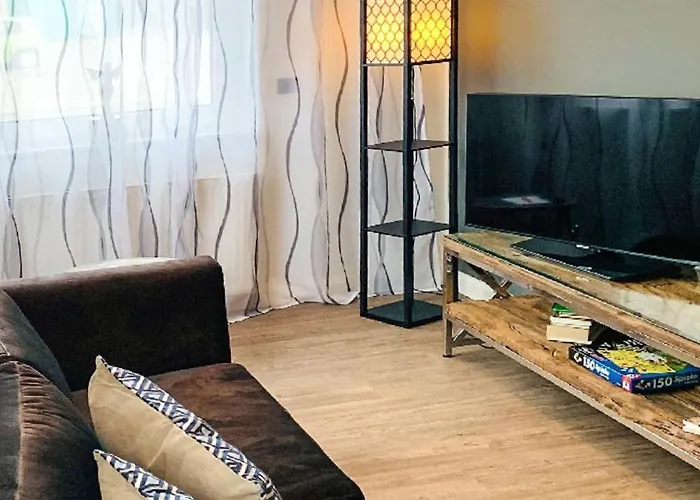 In With Wifi Appartement Mettmann