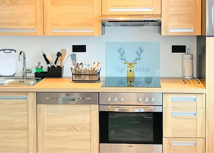 In With Wifi Appartement *